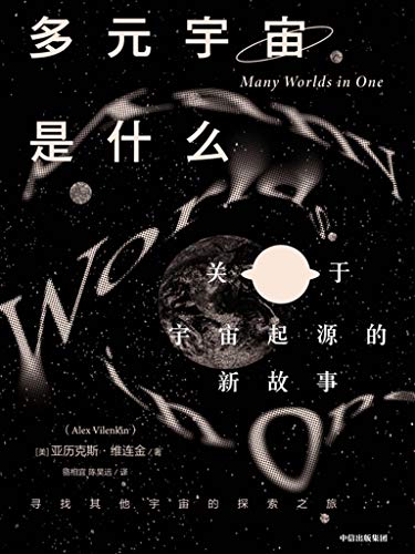 《多元宇宙是什么》亚历克斯·维连金电子书下载