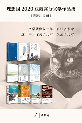 《理想国2020年豆瓣高分文学作品集》科马克·麦卡锡电子书下载