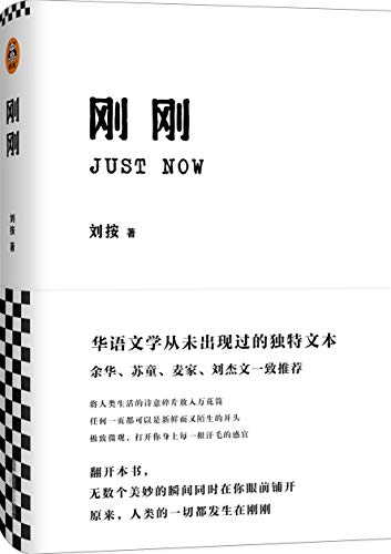 《刚刚》刘按电子书下载